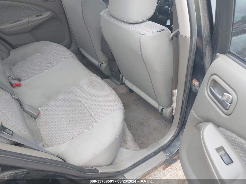 2004 Nissan Sentra 2.5S VIN: 3N1AB51AX4L741769 Lot: 39709501