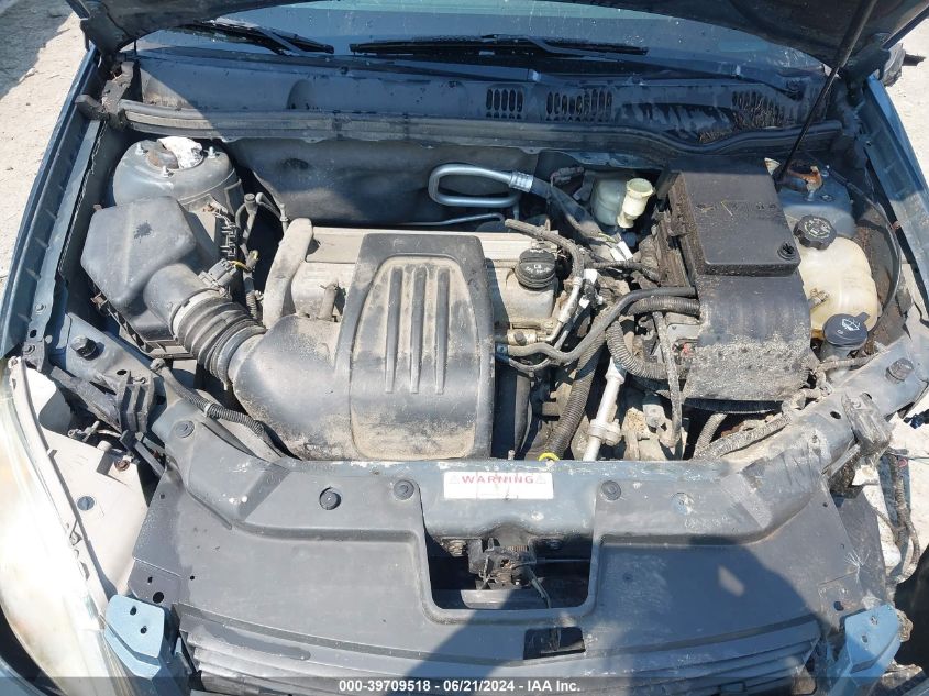 2006 Chevrolet Cobalt Ls VIN: 1G1AK15F767728392 Lot: 39709518