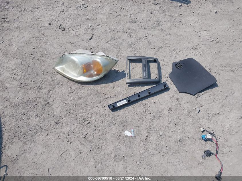 2006 Chevrolet Cobalt Ls VIN: 1G1AK15F767728392 Lot: 39709518