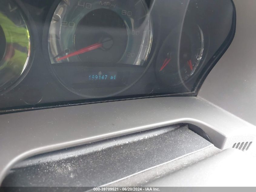 2010 Ford Fusion Se VIN: 3FAHP0HA6AR291994 Lot: 39709521