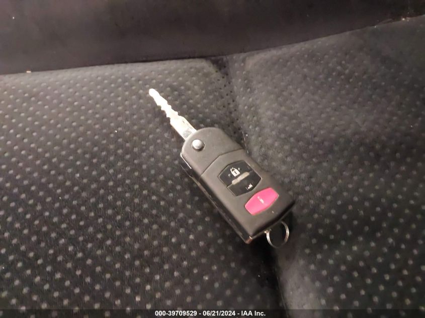 2006 Mazda 6 S VIN: 1YVHP84D765M45156 Lot: 39709529