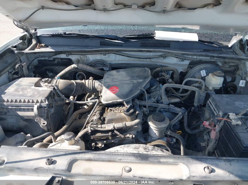 2017 Toyota Tacoma Access Cab/Sr/Sr5 VIN: 5TFRX5GN2HX098100 Lot: 39709530