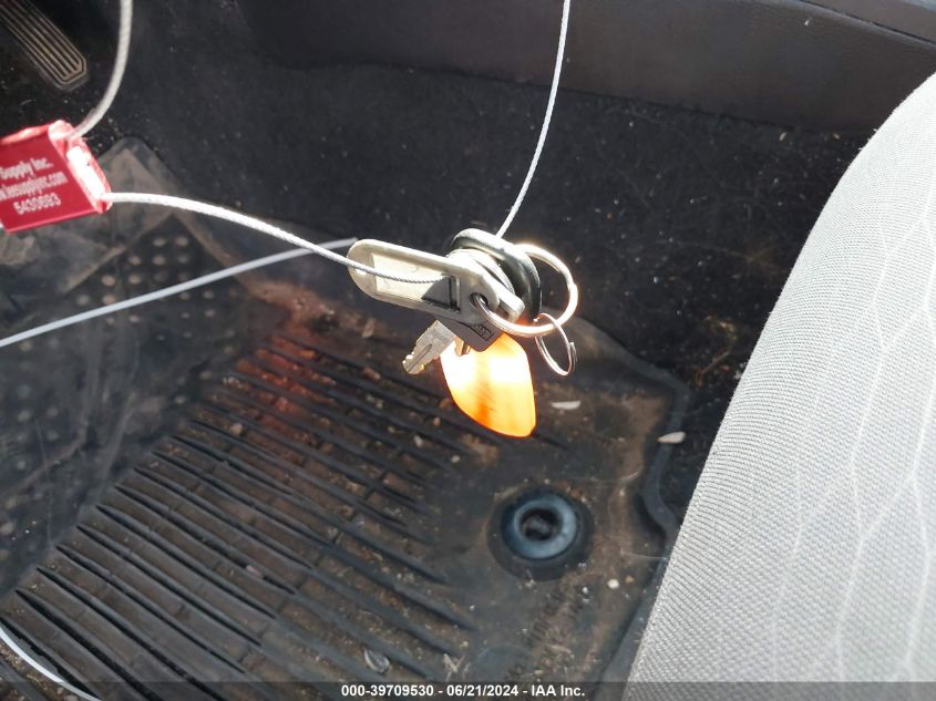 2017 Toyota Tacoma Access Cab/Sr/Sr5 VIN: 5TFRX5GN2HX098100 Lot: 39709530