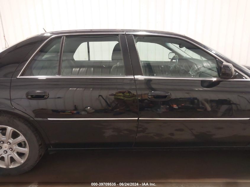 2008 Cadillac Dts 1Sc VIN: 1G6KD57Y78U112470 Lot: 39709535