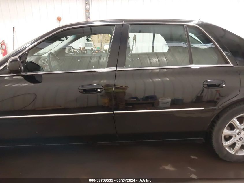 2008 Cadillac Dts 1Sc VIN: 1G6KD57Y78U112470 Lot: 39709535