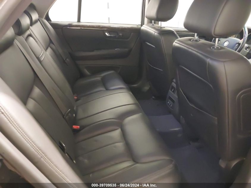 2008 Cadillac Dts 1Sc VIN: 1G6KD57Y78U112470 Lot: 39709535