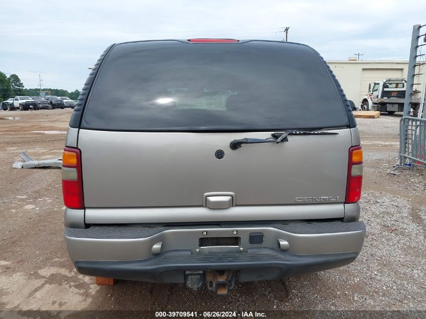 2003 GMC Yukon Denali VIN: 1GKEK63U03J195991 Lot: 39709541