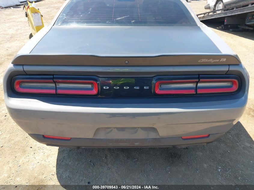 2019 Dodge Challenger R/T Scat Pack VIN: 2C3CDZFJ6KH723893 Lot: 39709543