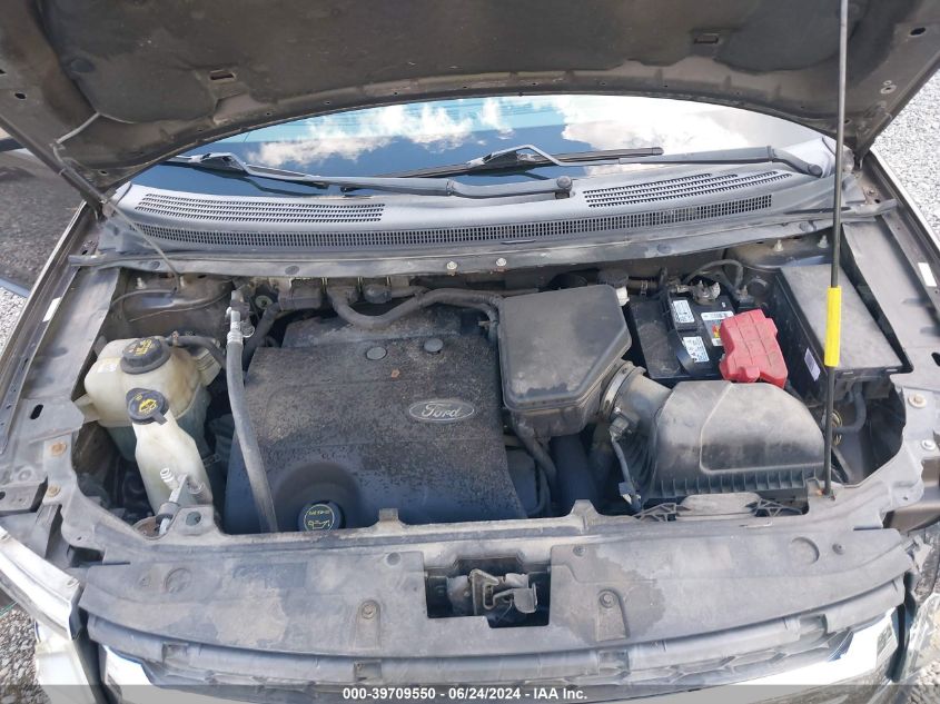 2011 Ford Edge Sel VIN: 2FMDK3JC0BBA70181 Lot: 39709550