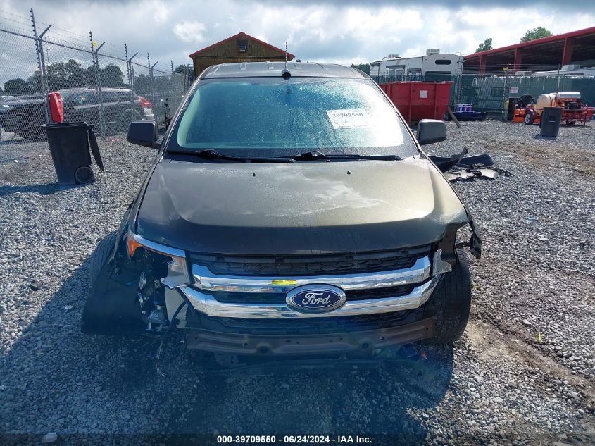 2011 Ford Edge Sel VIN: 2FMDK3JC0BBA70181 Lot: 39709550