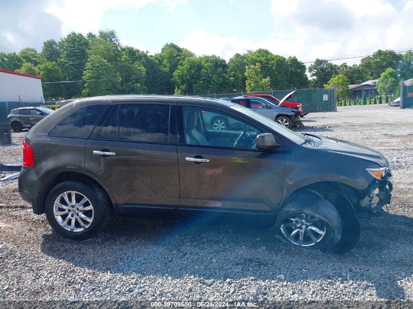 2011 Ford Edge Sel VIN: 2FMDK3JC0BBA70181 Lot: 39709550