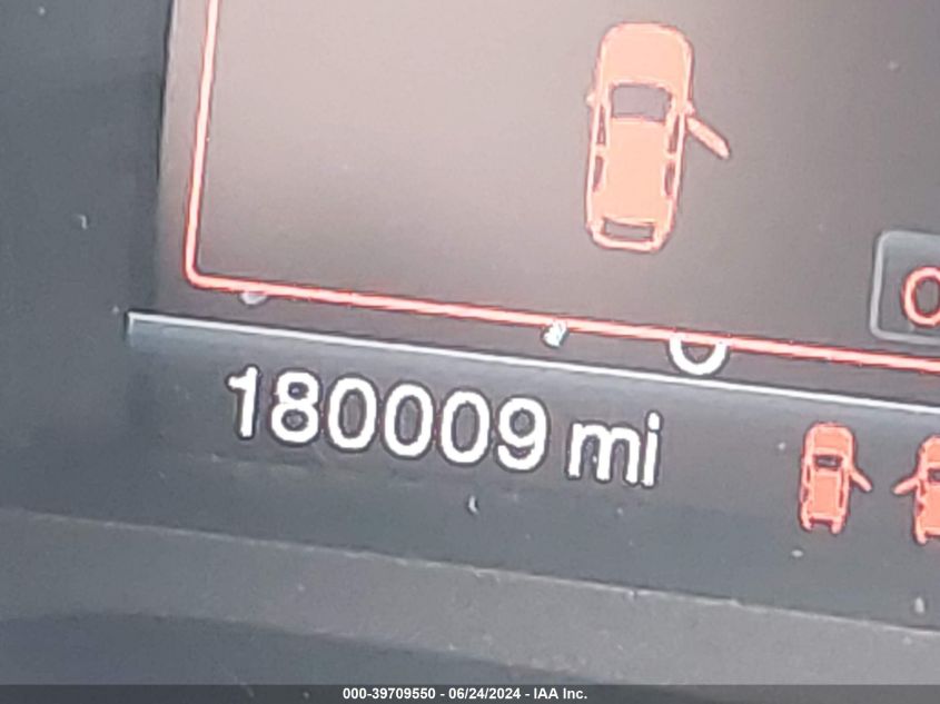 2011 Ford Edge Sel VIN: 2FMDK3JC0BBA70181 Lot: 39709550