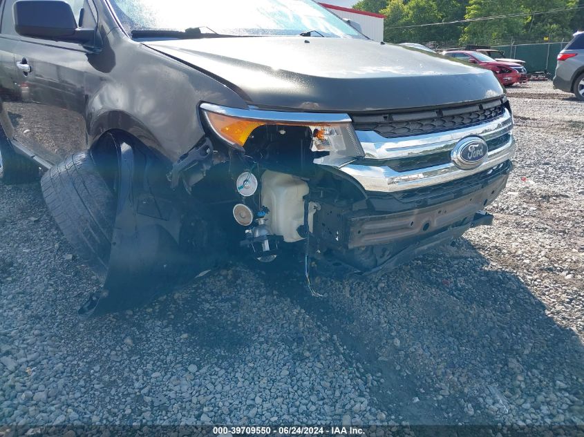 2011 Ford Edge Sel VIN: 2FMDK3JC0BBA70181 Lot: 39709550