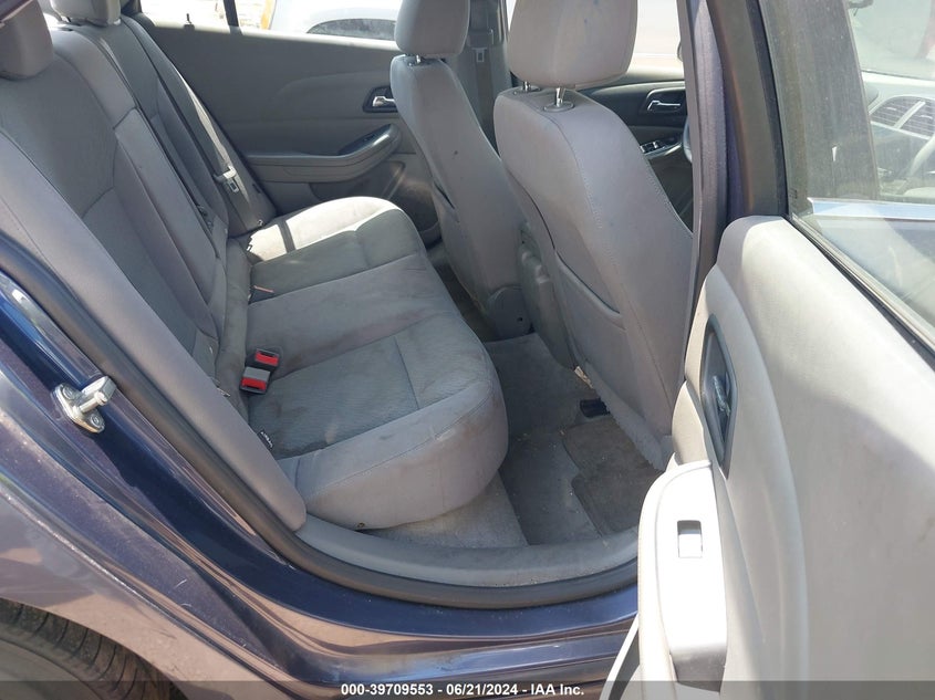 2013 Chevrolet Malibu 1Ls VIN: 1G11B5SA0DF259522 Lot: 39709553