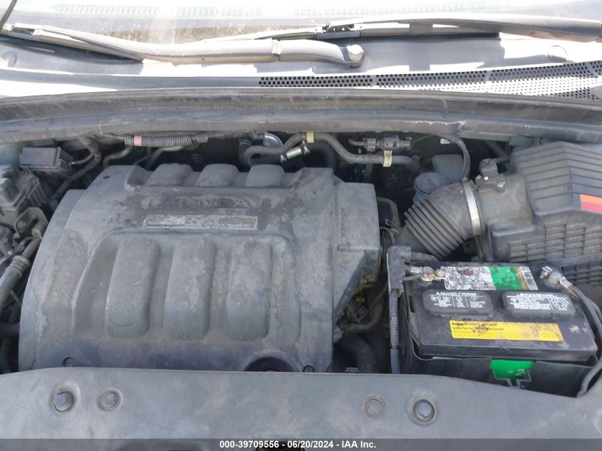 2007 Honda Odyssey Ex-L VIN: 5FNRL38797B005095 Lot: 39709556