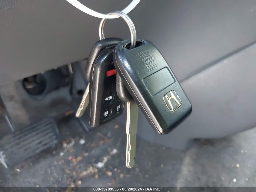 2007 Honda Odyssey Ex-L VIN: 5FNRL38797B005095 Lot: 39709556