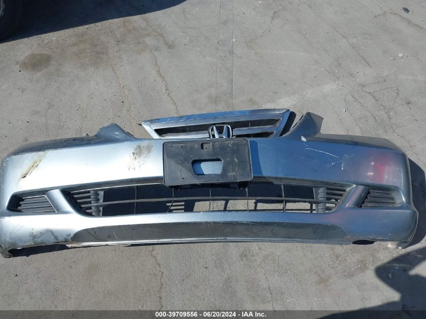 2007 Honda Odyssey Ex-L VIN: 5FNRL38797B005095 Lot: 39709556