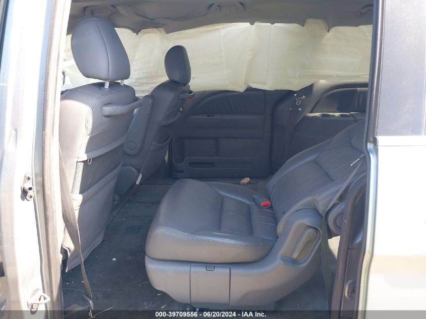 2007 Honda Odyssey Ex-L VIN: 5FNRL38797B005095 Lot: 39709556