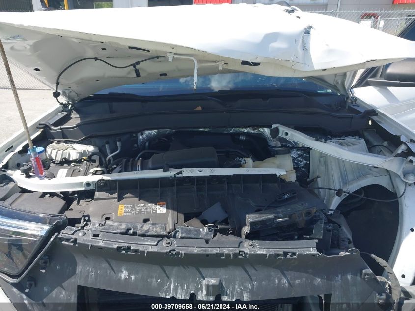 2020 Ford Explorer Xlt VIN: 1FMSK7DH9LGA15339 Lot: 39709558