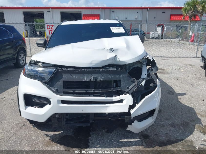 2020 Ford Explorer Xlt VIN: 1FMSK7DH9LGA15339 Lot: 39709558