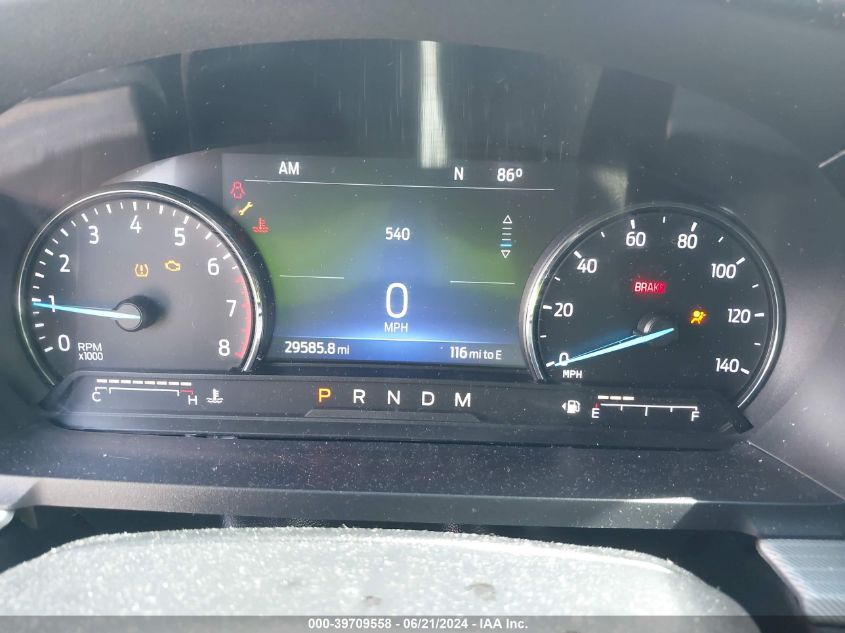 2020 Ford Explorer Xlt VIN: 1FMSK7DH9LGA15339 Lot: 39709558