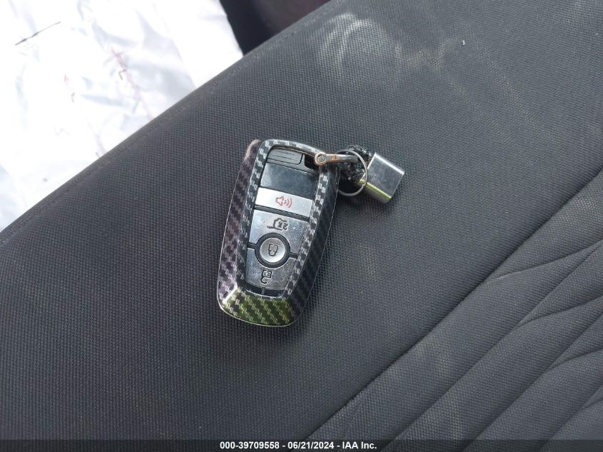 2020 Ford Explorer Xlt VIN: 1FMSK7DH9LGA15339 Lot: 39709558