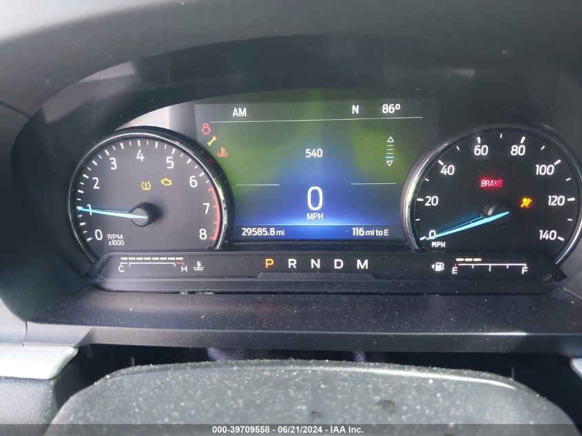 2020 Ford Explorer Xlt VIN: 1FMSK7DH9LGA15339 Lot: 39709558