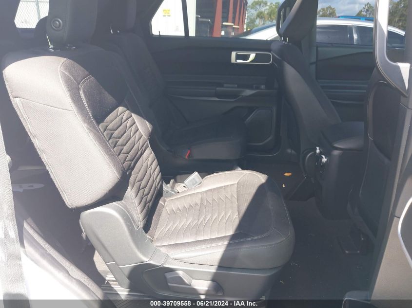 2020 Ford Explorer Xlt VIN: 1FMSK7DH9LGA15339 Lot: 39709558