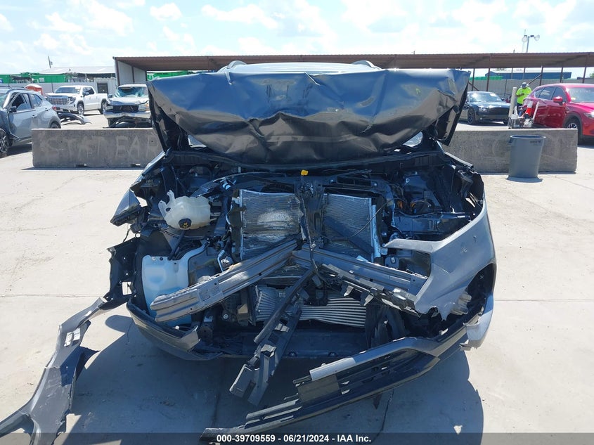 2024 Ford Edge Se VIN: 2FMPK4G96RBA03903 Lot: 39709559