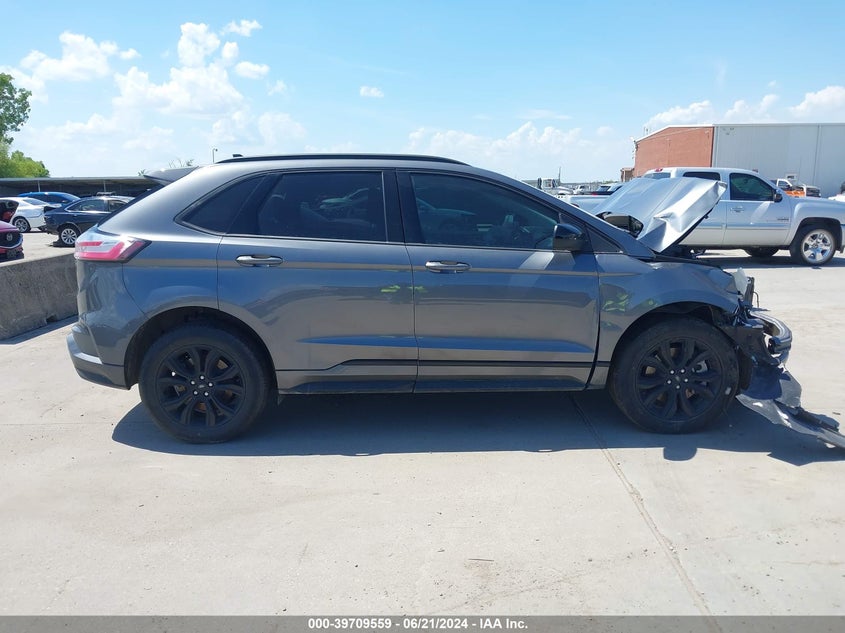 2024 Ford Edge Se VIN: 2FMPK4G96RBA03903 Lot: 39709559