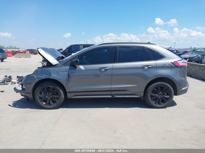 2024 Ford Edge Se VIN: 2FMPK4G96RBA03903 Lot: 39709559