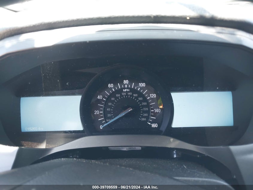 2024 Ford Edge Se VIN: 2FMPK4G96RBA03903 Lot: 39709559