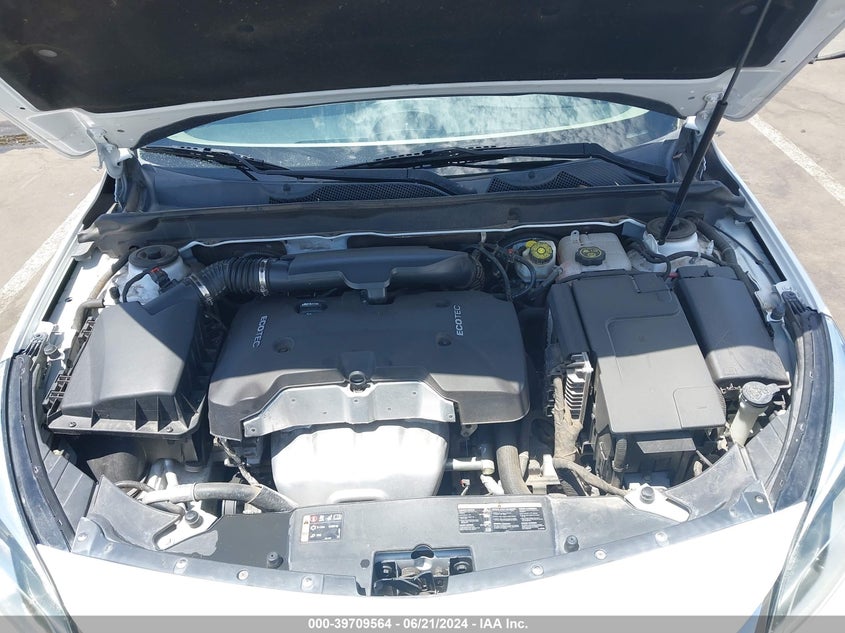 2014 Chevrolet Malibu 1Ls VIN: 1G11B5SL6EF240282 Lot: 39709564