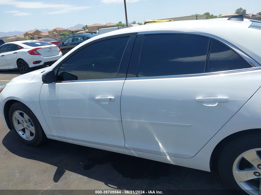 2014 Chevrolet Malibu 1Ls VIN: 1G11B5SL6EF240282 Lot: 39709564