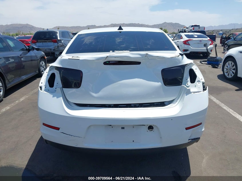 2014 Chevrolet Malibu 1Ls VIN: 1G11B5SL6EF240282 Lot: 39709564