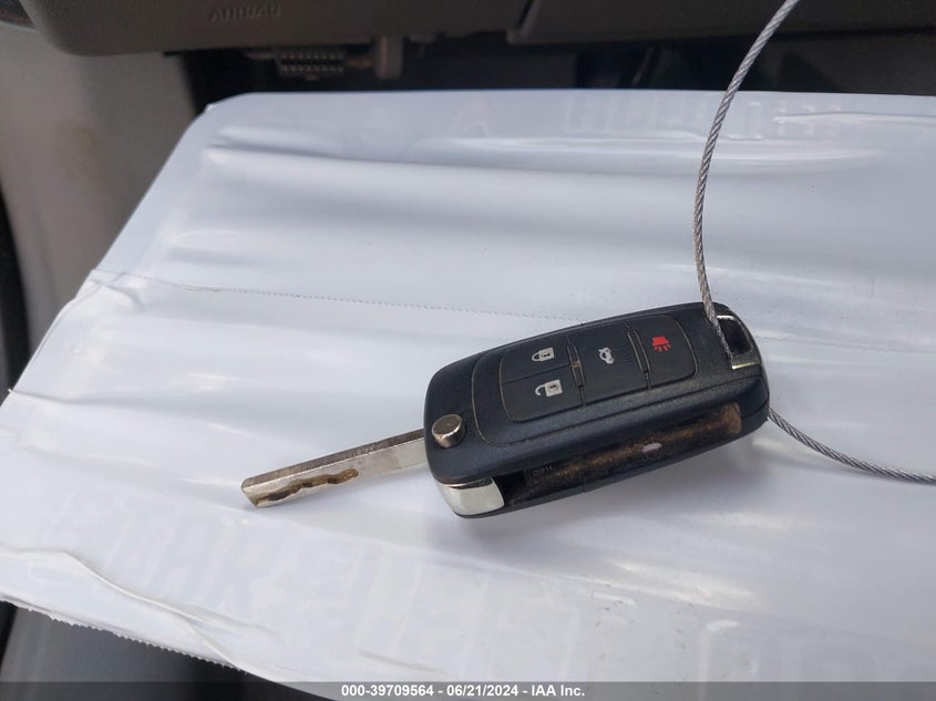 2014 Chevrolet Malibu 1Ls VIN: 1G11B5SL6EF240282 Lot: 39709564