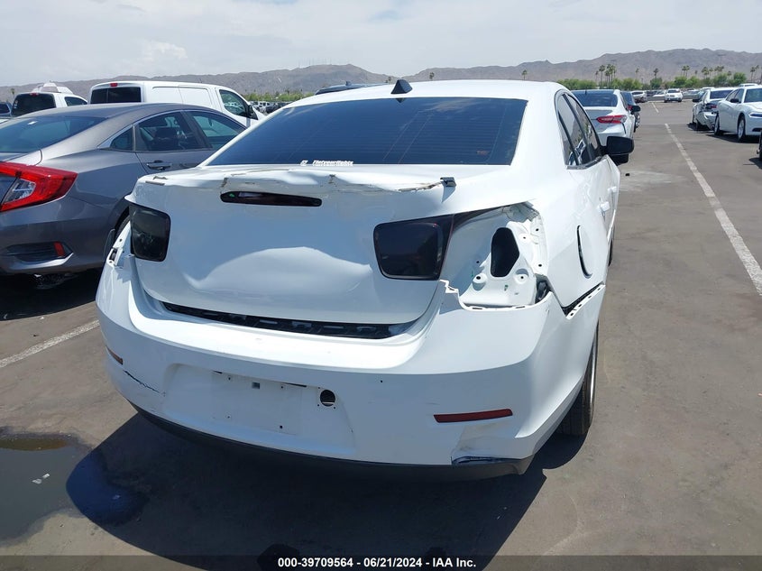 2014 Chevrolet Malibu 1Ls VIN: 1G11B5SL6EF240282 Lot: 39709564