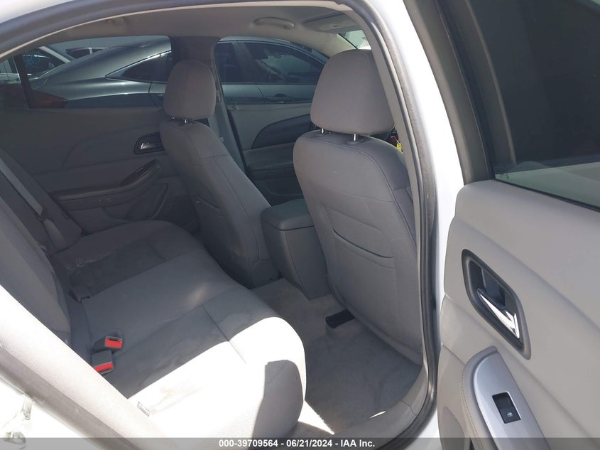 2014 Chevrolet Malibu 1Ls VIN: 1G11B5SL6EF240282 Lot: 39709564