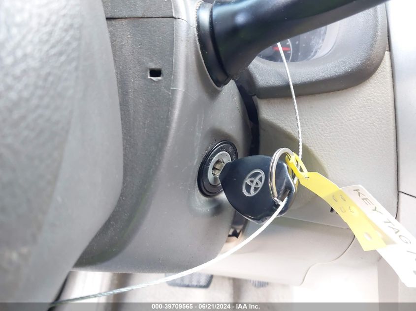 2010 Toyota Corolla Le VIN: 1NXBU4EE2AZ307345 Lot: 39709565