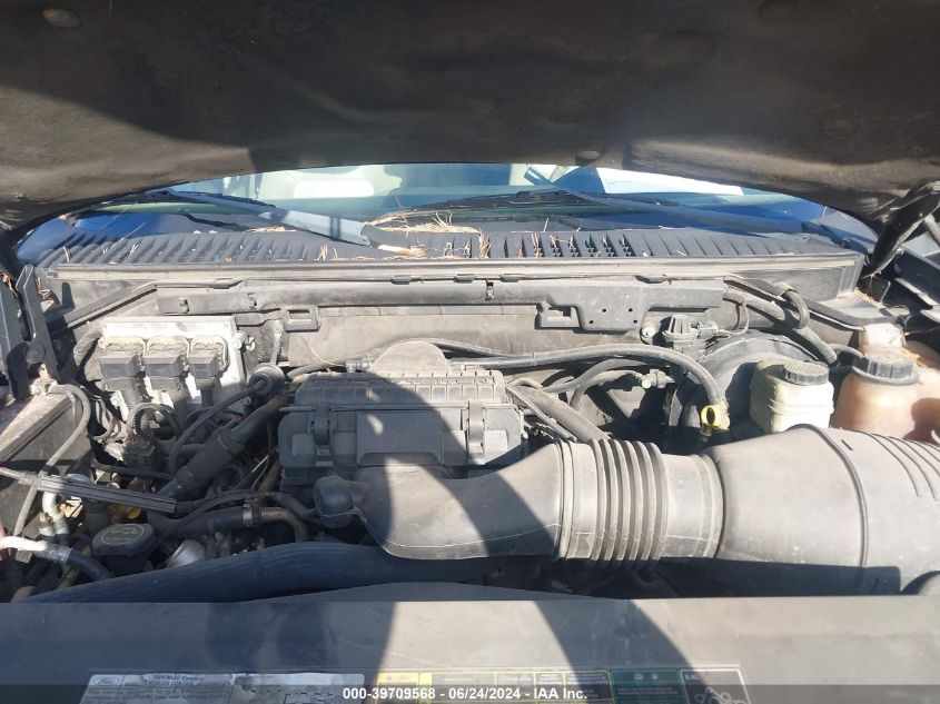 2005 Ford Expedition Eddie Bauer/King Ranch VIN: 1FMFU17565LA62266 Lot: 39709568