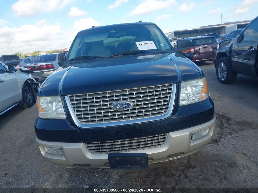 2005 Ford Expedition Eddie Bauer/King Ranch VIN: 1FMFU17565LA62266 Lot: 39709568