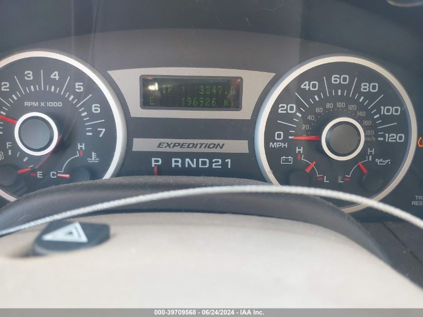 2005 Ford Expedition Eddie Bauer/King Ranch VIN: 1FMFU17565LA62266 Lot: 39709568