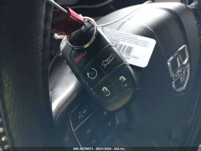 2013 Dodge Dart Limited/R/T VIN: 1C3CDFCA4DD261918 Lot: 39709573