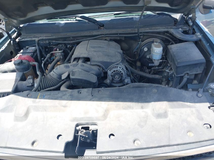 2009 Chevrolet Silverado 1500 Lt VIN: 3GCEC23J29G270255 Lot: 39709597