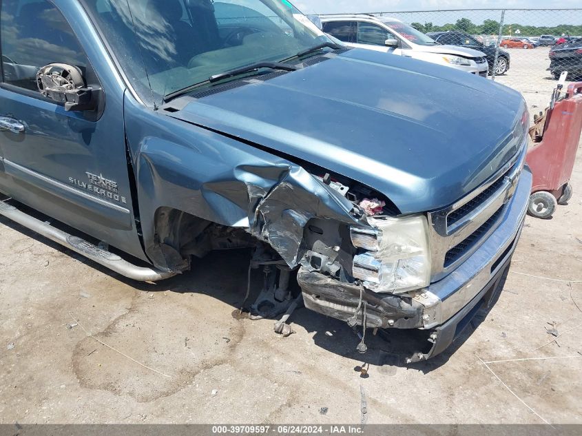 2009 Chevrolet Silverado 1500 Lt VIN: 3GCEC23J29G270255 Lot: 39709597
