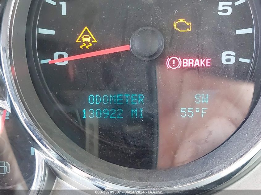 2009 Chevrolet Silverado 1500 Lt VIN: 3GCEC23J29G270255 Lot: 39709597