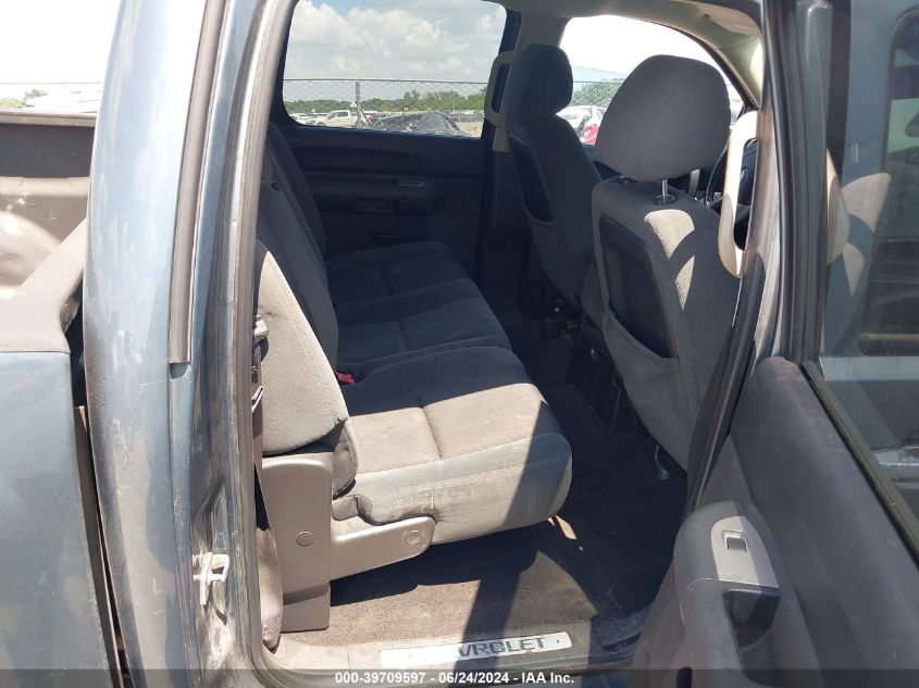 2009 Chevrolet Silverado 1500 Lt VIN: 3GCEC23J29G270255 Lot: 39709597