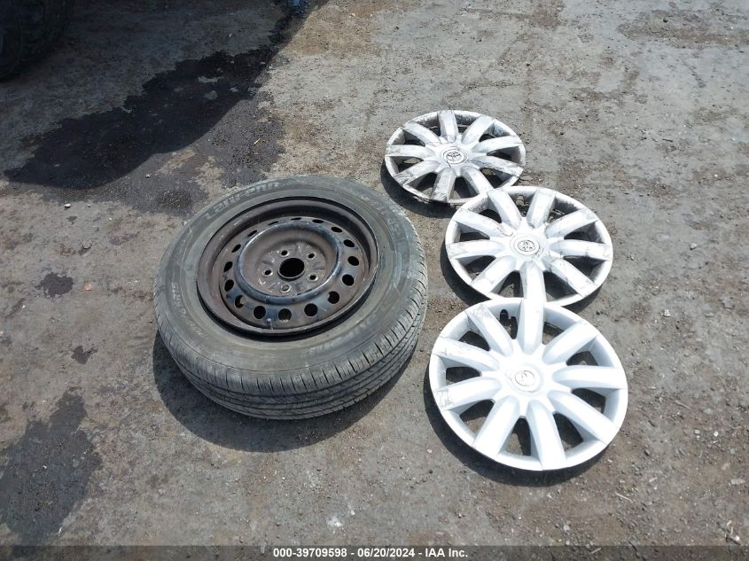 2005 Toyota Camry Le VIN: 4T1BE32K15U016410 Lot: 39709598