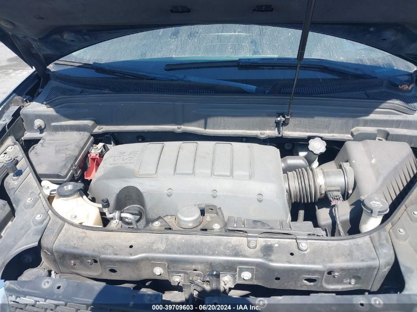 2009 GMC Acadia Sle-1 VIN: 1GKER13DX9J119881 Lot: 39709603