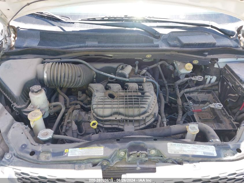 2012 Dodge Grand Caravan Crew VIN: 2C4RDGDG3CR165241 Lot: 39709615